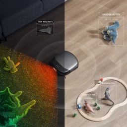 يوفي روبوت فاكيوم eufy Robot Vacuum Omni S1 Pro