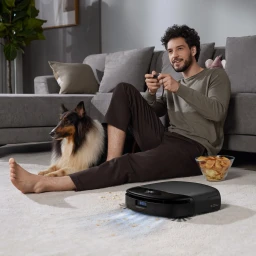 يوفي روبوت فاكيوم eufy Robot Vacuum Omni S1 Pro