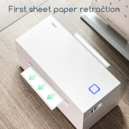 طابعة ليبل حرارية ديلي Thermal label printer