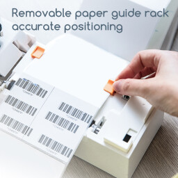 طابعة ليبل حرارية ديلي Thermal label printer