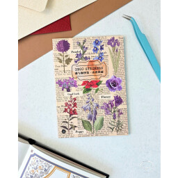 دفتر ملصقات Deco stickers
