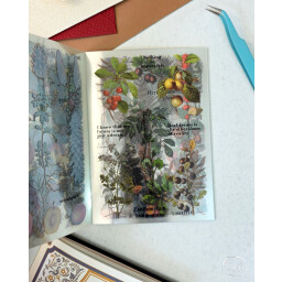 دفتر ملصقات Deco stickers