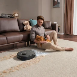 يوفي X10 برو أومني eufy Robot Vacuum X10 Pro Omni