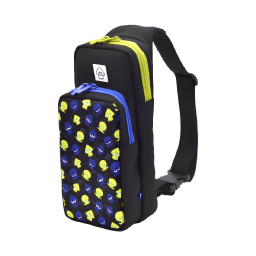 حقيبة ظهر سفر ثقيلة سبلاتون ٣ لسلسلة نينتندو سويتش Splatoon 3 Heavy-Duty Travel Backpack for Nintendo Switch Series