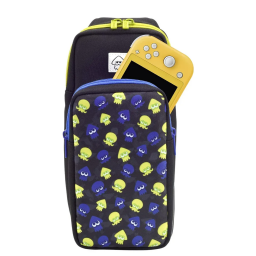 حقيبة ظهر سفر ثقيلة سبلاتون ٣ لسلسلة نينتندو سويتش Splatoon 3 Heavy-Duty Travel Backpack for Nintendo Switch Series
