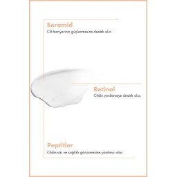 ماروديرم ريتينول 0.3% كريم ليلي مضاد للشيخوخة 50 مل Maruderm Retinol 0.3% Anti-Aging Night Cream 50ml