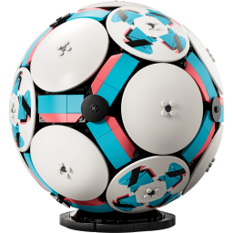 كرة قدم ليغو ٤٣٠١٩ Lego Soccer Ball 43019