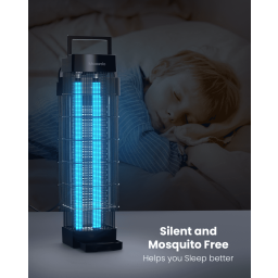صاعق الحشرات والناموس الكهربائي من موكسيدو 40 واط Moxedo 40W Electric Insects Zapper