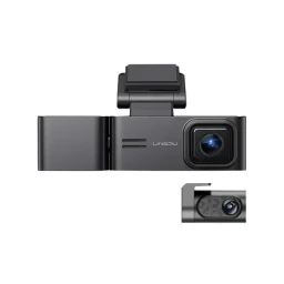 كاميرا مراقبة للسيارة كاميرا مراقبة للسيارة Lingdu C34 4K Triple-Channel Dash Cam