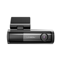كاميرا سيارة LD06 ثنائية القنوات بدقة 4K كاميرا مراقبة السيارة (Dash Cam) من طراز LINGDU LD06.