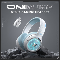 سماعة أونيكوما GT892 Capsule X للألعاب ONIKUMA GT892 Capsule X Gaming Headset