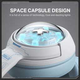 سماعة أونيكوما GT892 Capsule X للألعاب ONIKUMA GT892 Capsule X Gaming Headset