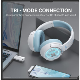 سماعة أونيكوما GT892 Capsule X للألعاب ONIKUMA GT892 Capsule X Gaming Headset