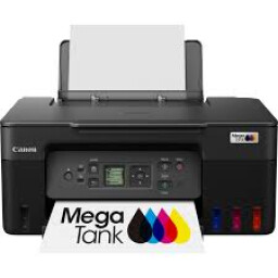 طابعة كانون بيكسما G3470 واي فاي متعددة الوظائف Canon PIXMA G3470 Wi-Fi All-in-One Printer