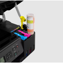 طابعة كانون بيكسما G3470 واي فاي متعددة الوظائف Canon PIXMA G3470 Wi-Fi All-in-One Printer