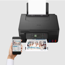 طابعة كانون بيكسما G3470 واي فاي متعددة الوظائف Canon PIXMA G3470 Wi-Fi All-in-One Printer