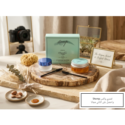 جل تثبيت الحواجب بزيت الأرغان Eyebrow Shaper wax