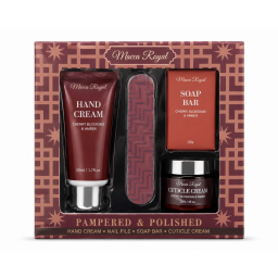 مجموعة العناية باليدين والأظافر موكا رويال Mocca Royal Hand & Nail Care Set