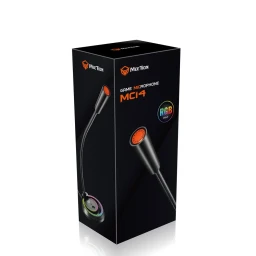 مايك ميتيون MC14 للألعاب RGB Meetion MC14 RGB Gaming Microphone