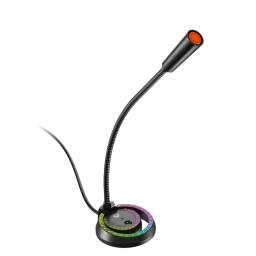 مايك ميتيون MC14 للألعاب RGB Meetion MC14 RGB Gaming Microphone