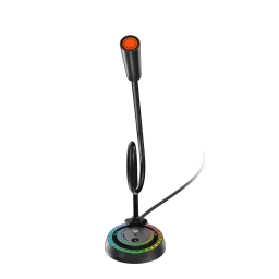 مايك ميتيون MC14 للألعاب RGB Meetion MC14 RGB Gaming Microphone