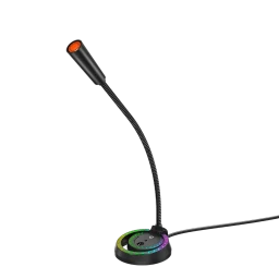 مايك ميتيون MC14 للألعاب RGB Meetion MC14 RGB Gaming Microphone