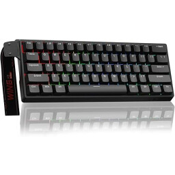 كيبورد أيولا WIN60 HE المغناطيسي للألعاب AULA WIN60 HE Magnetic Gaming Keyboard