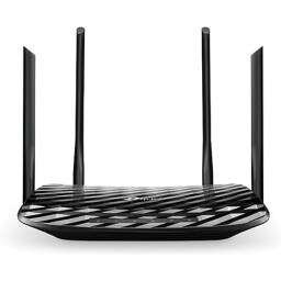 راوتر تي بي لينك ارتشر C6 TP-Link Archer C6 AC1200 Wireless MU-MIMO Gigabit Router