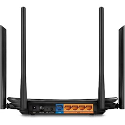 راوتر تي بي لينك ارتشر C6 TP-Link Archer C6 AC1200 Wireless MU-MIMO Gigabit Router
