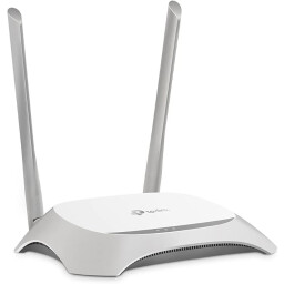 راوتر تي بي لينك TL-WR840N TP-Link TL-WR840N Wireless N Router