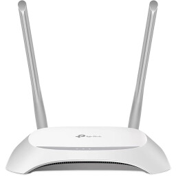راوتر تي بي لينك TL-WR840N TP-Link TL-WR840N Wireless N Router