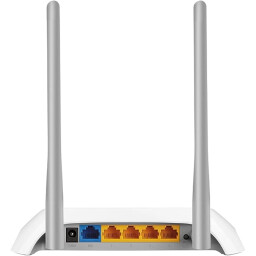 راوتر تي بي لينك TL-WR840N TP-Link TL-WR840N Wireless N Router