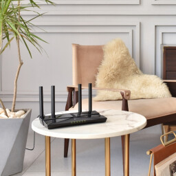 راوتر تي بي لينك آرتشر AX23 (واي فاي 6) TP-Link Archer AX23 AX1800 Wi-Fi 6 Router