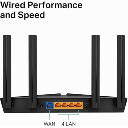 راوتر تي بي لينك آرتشر AX10 (واي فاي 6) TP-Link Archer AX10 AX1500 Wi-Fi 6 Router