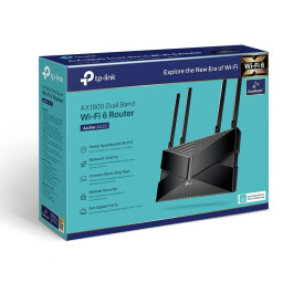 راوتر تي بي لينك آرتشر AX23 (واي فاي 6) TP-Link Archer AX23 AX1800 Wi-Fi 6 Router