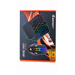 كيبورد+ ماوس Keyboard+ Mouse