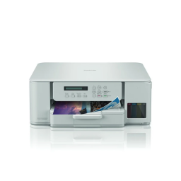 طابعة براذر DCP-T536DW واي فاي خزان حبر متعددة الوظائف Brother DCP-T536DW InkTank Wireless All-in-One Printer