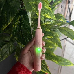 فرشاة أسنان كهربائية 6 أوضاع تنظيف وشحن سريع مقاومة للماء Electric Toothbrush – 6 Cleaning Modes Fast Charging Waterproof