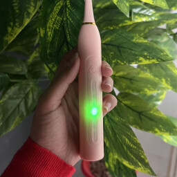 فرشاة أسنان كهربائية 6 أوضاع تنظيف وشحن سريع مقاومة للماء Electric Toothbrush – 6 Cleaning Modes Fast Charging Waterproof