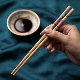 اعواد الاكل الكورية Korean sticks