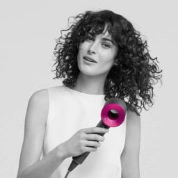 شسوار تيسون بدون شفرات Leafless Hair Dryer