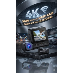 كاميرا سيارة Dash Cam