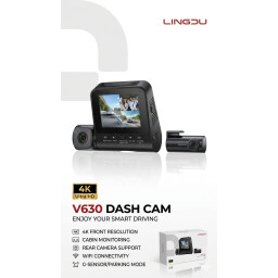 كاميرا سيارة Dash Cam