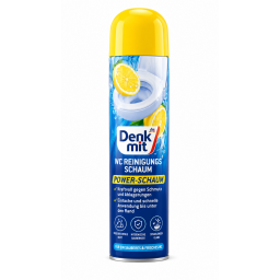 دينك ميت رغوة تنظيف المراحيض – باور شوم Denkmit WC Reinigungsschaum Power-Schaum