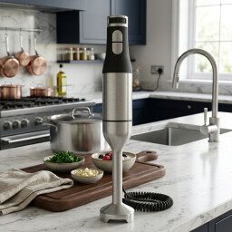 هراسة كهربائية ستانلس ستيل 1000 واط Electric blender