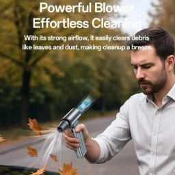 مروحة يدوية Turbo Fan Blower