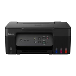 كانون بيكسما G3430 طابعة متعددة الوظائف نافثة للحبر طباعة سريعة، اتصال واي فاي وتوافق مع AirPrint Canon Pixma G3430 Color Inkjet Multifunction Printer, Fast Prints, Wi-Fi Connectivity and AirPrint Compatibility