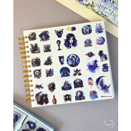 بوكس ملصقات Sticker Box