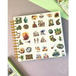 بوكس ملصقات Sticker Box