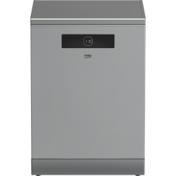 غسالة صحون بيكو – 15 سيت – موديل BDEN38523XQ – ستانلس ستيل Beko Dishwasher – 15 Place Settings – Model BDEN38523XQ – Stainless Steel